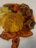Oxtail Stew