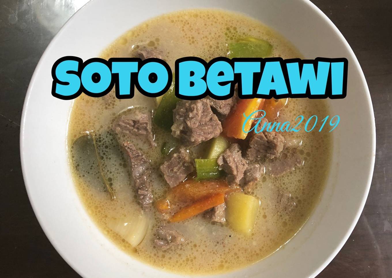 Soto Betawi