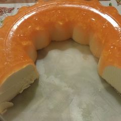 A picture of Easy Magic Jello!!.