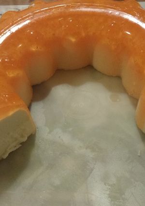 A picture of Easy Magic Jello!!.