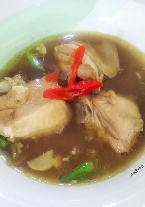 Foto resep Garang asem