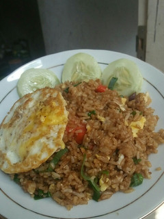 Foto resep Nasi goreng suka2