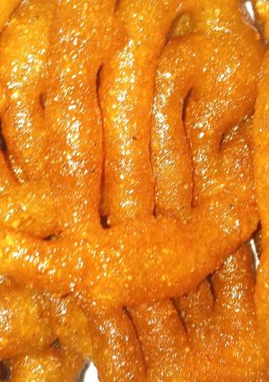 صورة لوصفة الزلابية