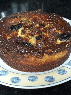 Una foto de Torta de pan Luisandra