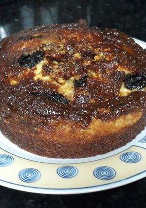 Una foto de Torta de pan Luisandra