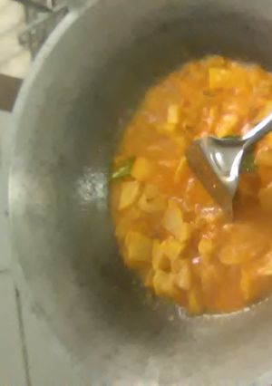Foto resep Sambal goreng kentang kikil