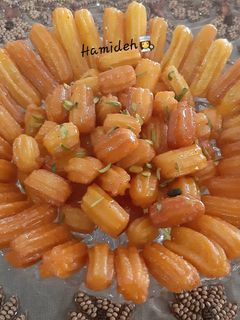 عکسی از دستور بامیه😋