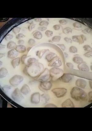 صورة لوصفة شيش برك