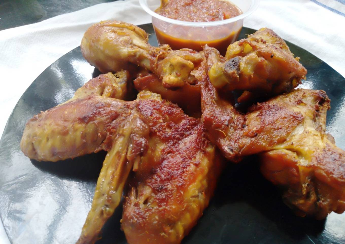 Ayam goreng ungkep