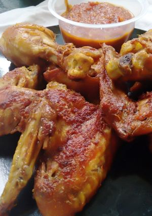 Foto resep Ayam goreng ungkep