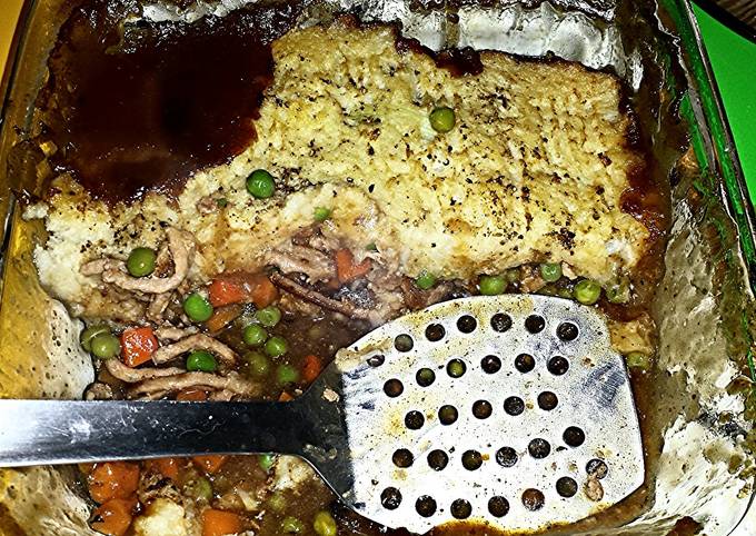 Simple Way to Make Award-winning Healthy Shepherds Pie