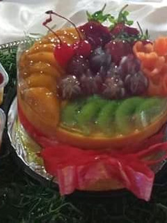 Foto resep Tart Puding Mangga