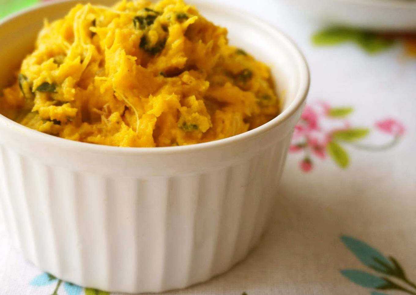 Deli-style Kabocha Squash Salad