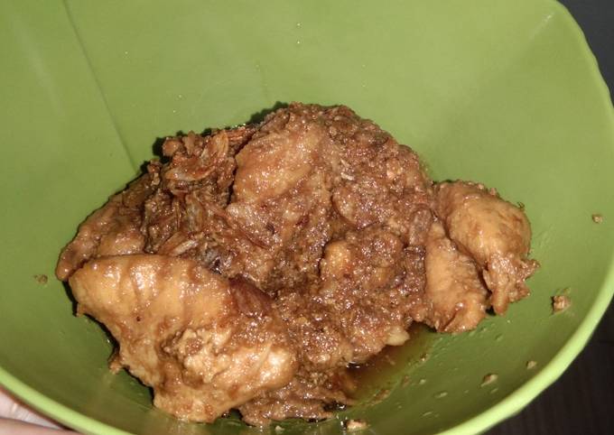 Langkah Mudah untuk Menyiapkan Bistik Ayam Anti Gagal