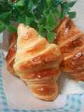 Crispy Croissants