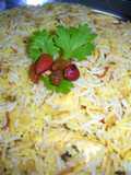 Sobzee's Chicken Hyderabadi Biryani