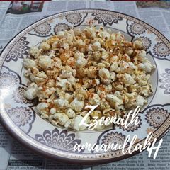 Chilli Popcorn A picture of Chilli Popcorn.