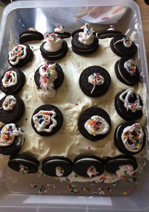 A picture of Oreo Cake Lover.