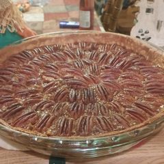 A picture of Pecan Pie.