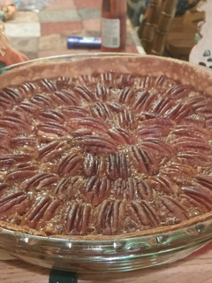 A picture of Pecan Pie.