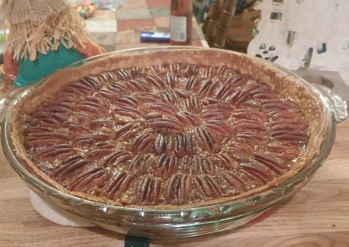 Easiest Way to Make Homemade Pecan Pie