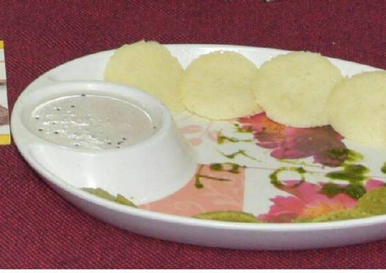 Steps to Make Any-night-of-the-week Vegetable idli