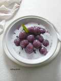 Bubur Candil Ubi Ungu