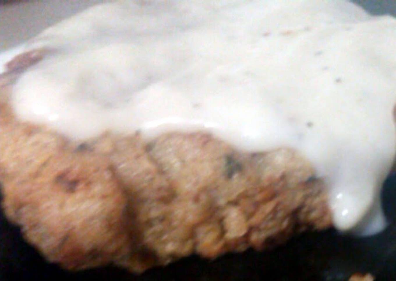 Heather's Chicken Fried Steak