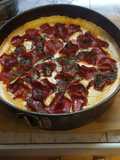 Pizza dip