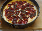 Pizza dip