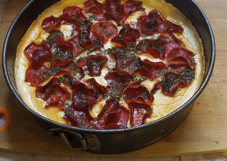 How to Make Perfect Pizza dip