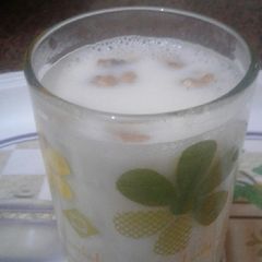 A picture of Jaggery Milk.