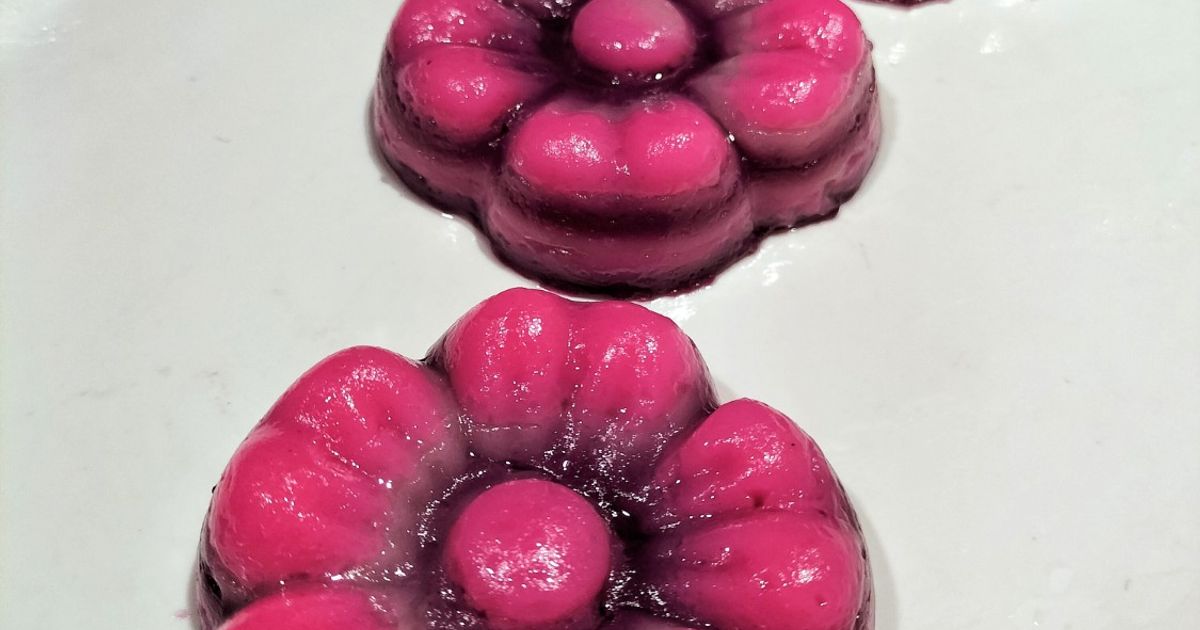 Kue Pepe | Kue Lapis Khas Betawi
