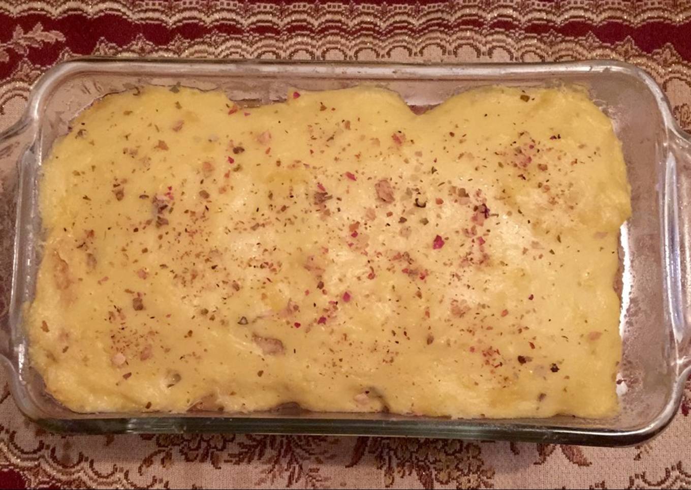 Macaroni Schotel
