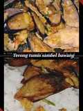 Terong tumis sambal bawang