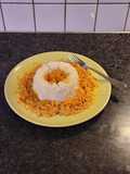 Möhren in Currysahne