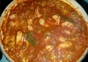 Easiest Way to Recipe Yummy Shrimp Creole