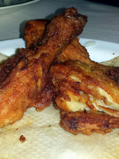 A picture of Fried Chicken.