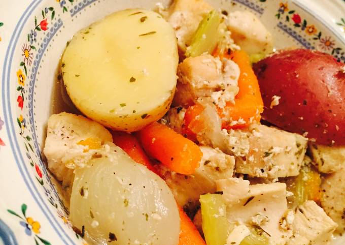 Easiest Way to Make Perfect Chicken Stew