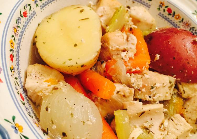 Step-by-Step Guide to Make Perfect Chicken Stew