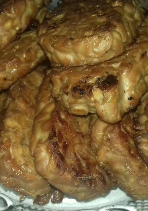 Foto resep Tempe Bacem legit enak
