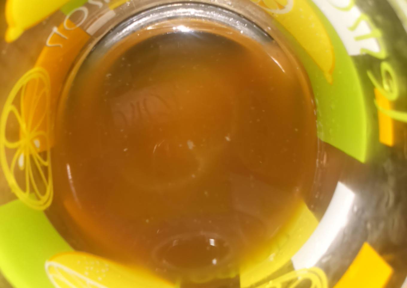 Cold and flu soothing drink