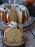 Bizcocho bundt con aromas navideños 🎄