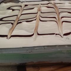 A picture of Perfect St Pattys Dessert.