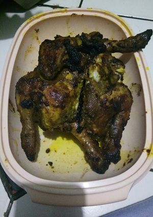 Foto resep Ayam panggang