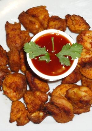 A picture of Chick-King Fry.