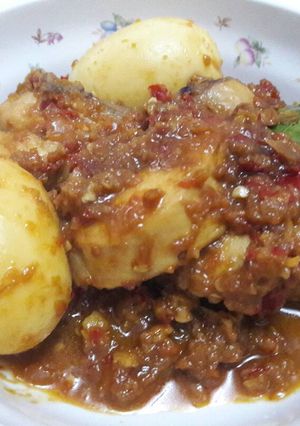 Foto resep Ayam Bumbu Bali