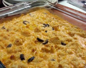 Ultimate Make Recipe Ayahs Creamy Chicken and Olives Casserole Delicious Steady