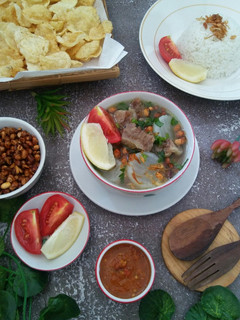 Foto resep Soto Bandung