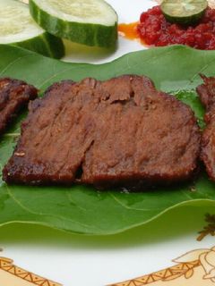 Foto resep Gepuk Sapi